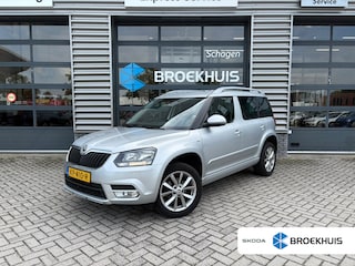 Skoda Yeti 1.2 TSI 110 pk Greentech JOY | Airco | Parkeersensoren | Navigatie |