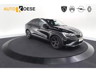Renault Arkana 1.6 E-Tech Hybrid 145 R.S. Line | Adaptieve Cruise Control | Elektrische Verstelbare Stoelen | Camera | 9.3 Inch Grootscherm