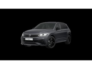 Volkswagen Tiguan 1.4 TSI eHybrid R-Line Business 245PK DSG Trekhaak, Achteruitrijcamera, Black Style, Discover Pro Navi, 19" LM Velgen, Stoel-stuurverwarming,