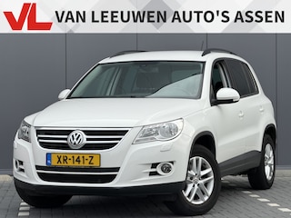 Volkswagen Tiguan 1.4 TSI Comfort&Design | Nieuw binnen | Trekhaak | Cruise