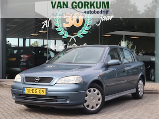Opel Astra 1.6-16V Club Airco / Elekramen / Stuurbekr / 5deurs / Juli 2027 Apk / EXPORT /