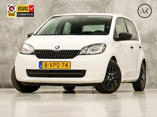 Skoda Citigo 1.0 Greentech Sport (5 DEURS, AIRCO, ELEK RAMEN, SPORTSTOELEN, NIEUWE APK, NIEUWSTAAT)