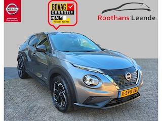 Nissan Juke 1.6 143PK Hybrid N-Connecta - Android Auto & Apple CarPlay - Camera