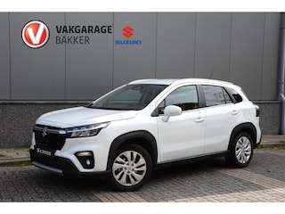 Suzuki S-Cross 1.4 Boosterjet Select Hybrid | automaat | trekhaak | carplay |