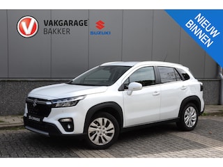 Suzuki S-Cross 1.4 Boosterjet Select Hybrid | automaat | trekhaak | carplay |