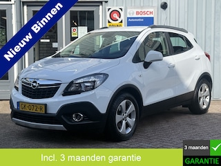 Opel Mokka 1.4 T Edition | 2E EIGENAAR | TREKHAAK | CRUISE | NAVI | DAB | NETJES! |