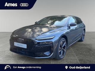 Audi A6 e-tron S edition 83 kWh 286pk | 21" LM velgen | Optiek zwart | Trekhaak