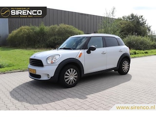 Mini Countryman 1.6 One Pepper airco | inruilkoopje export opknapper