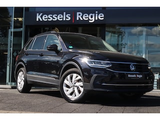 Volkswagen Tiguan 1.4 TSI eHybrid Life | ACC | Virtual | LED | Stuur/Stoelverwarming | Sensoren | 18” | Navi | DAB