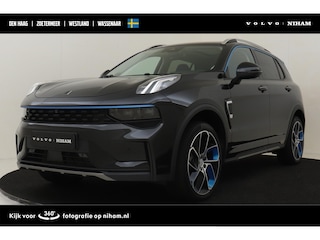 Lynk & Co 01 1.5 PHEV -PANO.DAK|ELEK.STOEL|HARMAN.INFINITY|360°CAM|CARPLAY|BLOND-HEMEL|20"WINTERBANDEN