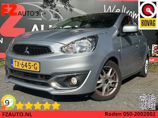 Mitsubishi Space Star 1.0 Cool+ - Airconditioning - Lichtmetalen Velgen - 5 Drs