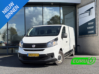 Fiat Talento 2.0 MultiJet L2H1*HAAK*CAM*A/C*CRUISE*PDC*3-PERS*