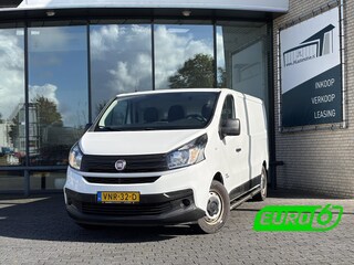 Fiat Talento 2.0 MultiJet L2H1*HAAK*CAM*A/C*CRUISE*PDC*3-PERS*