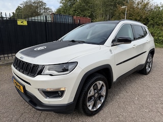 Jeep Compass 1.4 MultiAir Limited 4x4 Leer/Camera/DAB/Clima/Keyless
