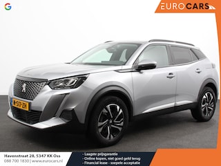 Peugeot 2008 1.2 PureTech Allure Navigatie Cruise control Lichtmetalen velgen Climate control Parkeersensor achter Apple Carplay/ Android auto Camera