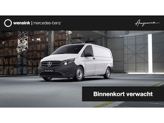 Mercedes-Benz Vito 114 CDI L2 Pro | Digitale Radio | Airco | Bijrijdersbank | Achterdeuren 180° | Cruisecontrol | Certified *