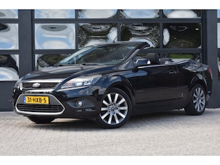 Ford Focus Coupé-Cabriolet 2.0 Trend '08 LOOPT NIET GOED OP GAS!!!