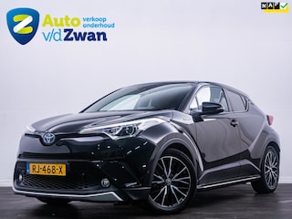 Toyota C-HR 1.8 Hybrid Style 'Automaat' ACC|Clima|JBL|Navi!