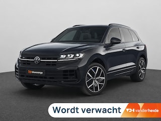Volkswagen Touareg 3.0 TSi eHybrid 4MOTION R 462PK Aut. Panoramadak, Trekhaak, 360gr. Camera, 21" LM Velgen, Keyless, Elektr. Achterklep, Navi, Memorystoel