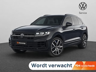 Volkswagen Touareg 3.0 TSi eHybrid 4MOTION R 462PK Aut. Panoramadak, Trekhaak, 360gr. Camera, 21" LM Velgen, Keyless, Elektr. Achterklep, Navi, Memorystoel