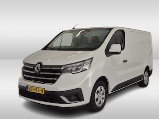 Renault Trafic 2.0 dCi 130pk L1 H1 Work Edition Inrichting