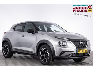 Nissan Juke 1.6 Hybrid Business+ Automaat | NAVI | Full LED | ECC | Half LEDER