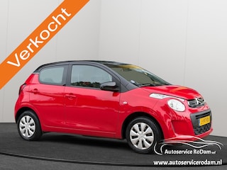 Citroën C1 1.0 VTi Feel