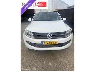 Volkswagen Amarok 2.0 TDI 4Motion DC Highline dubbele cabine