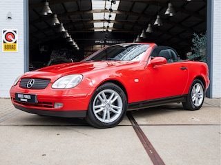 Mercedes-Benz SLK 200 *Topstaat | Hardtop | Leder | Stoelverwarming*