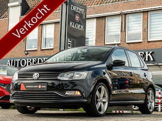 Volkswagen Polo 1.2 TSI Comfortline CRUISE 17 INCH LICHT METAAL MULTIMEDIA