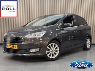 Ford C-MAX 1.5 150pk Automaat Titanium Navi Trekhaak Winter Parking pack Dealeronderhouden
