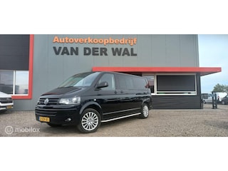 Volkswagen Transporter 2.0 TDI BM L2 DC/CARAVELLE/OLIE VERBRUIK 1OP10.000KM