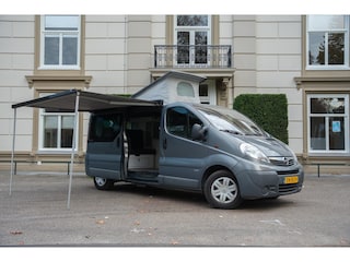 Opel Vivaro Camperbus 2.0 L2H1, Airco,3 pers. volledige historie!