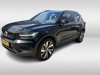 Volvo XC40 Recharge Core / Trekhaak / Camera / CarPlay / Sfeerverlichting / 20'' / Stoel+Stuurverwarming / DAB / Cruise Control