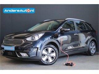 Kia Niro 1.6 GDi PHEV DynamicLine |trekhaak|stoel/stuurverwarming|camera|leder|ACC|