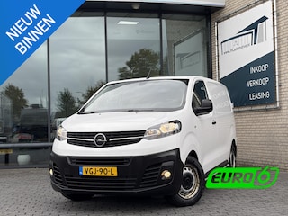 Opel Vivaro 1.5 CDTI L1H1 Edition*CAM*A/C*CRUISE*NAVI*3-PERS*