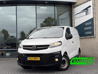 Opel Vivaro 1.5 CDTI L1H1 Edition*CAM*A/C*CRUISE*NAVI*3-PERS*