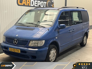 Mercedes-Benz V 200 CDI Ambiente Camper
