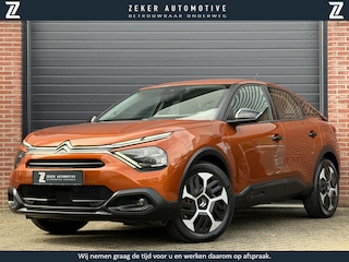 Citroën C4 1.2 Puretech Feel Edition 130PK, Camera, Stoelverwarming, Navigatie, Parkeersensoren, all season banden