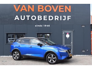Nissan Qashqai 1.3 Mild-Hybrid 140pk Premiere Edition