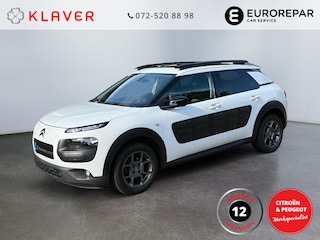 Citroën C4 Cactus 82PK Shine automaat | Navi | Cruise | Park Assist | Sens V+A