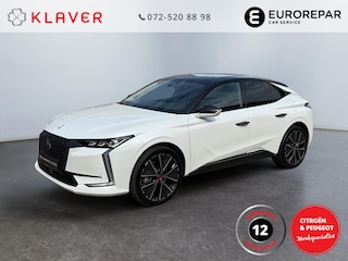 DS 4 225PK e-Tense plug-in La Premiere | Pano | Elec klep | Camera