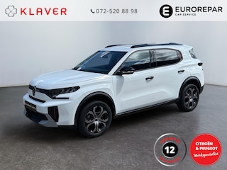 Citroën C3 Aircross 1.2 Hyb 145pk Plus Automaat | Camera | Climate | Carplay/Android
