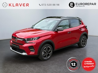 Citroën C3 1.2 Hybrid 110pk Max Automaat | Camera | Navi | Carplay/Android