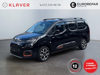 Citroën Berlingo 130pk Shine 7p Automaat | navi | camera | dodehoek | trekhaak