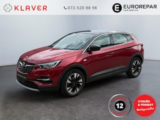 Opel Grandland X 130PK Innovation | elec klep | Navi | Camera | Keyless
