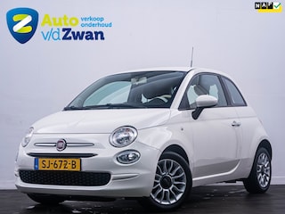 Fiat 500 0.9 TwinAir Turbo Popstar 'Automaat' Airco|ECO!