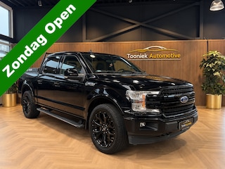 Ford F-150 USA 5.0 V8 SuperCrew