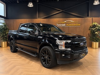 Ford F-150 USA 5.0 V8 SuperCrew