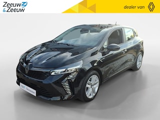 Renault Clio 1.0 TCe 90 GPF evolution Andriod/Apple carplay | Bluetooth | Parkeersensoren | LMV | Airco | 12 Maanden BOVAG Garantie